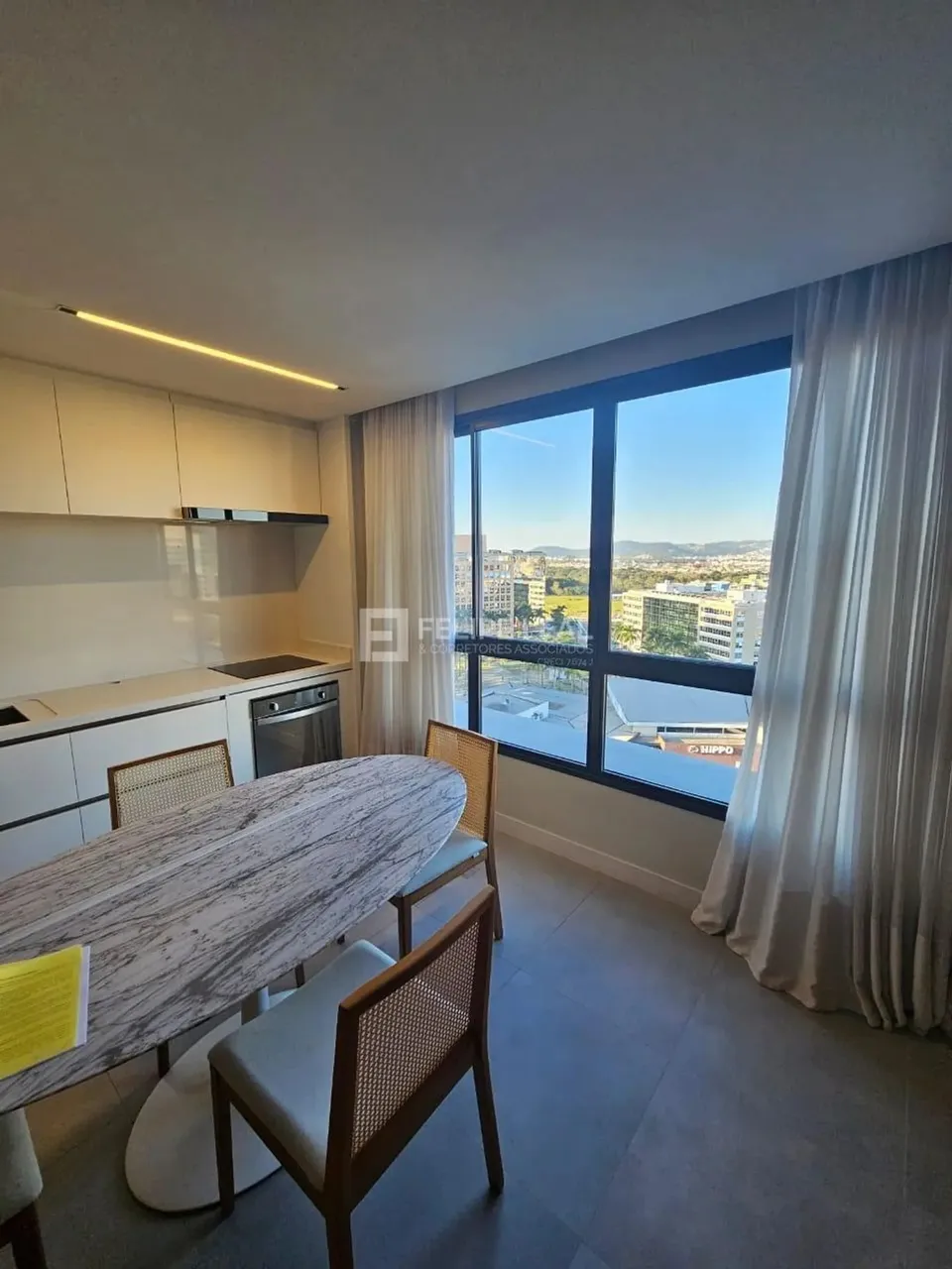 Apartamento em Cidade Universitária Pedra Branca - Palhoça
