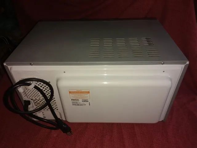 Microondas Philco Espelhado Black Piano - Foto 6