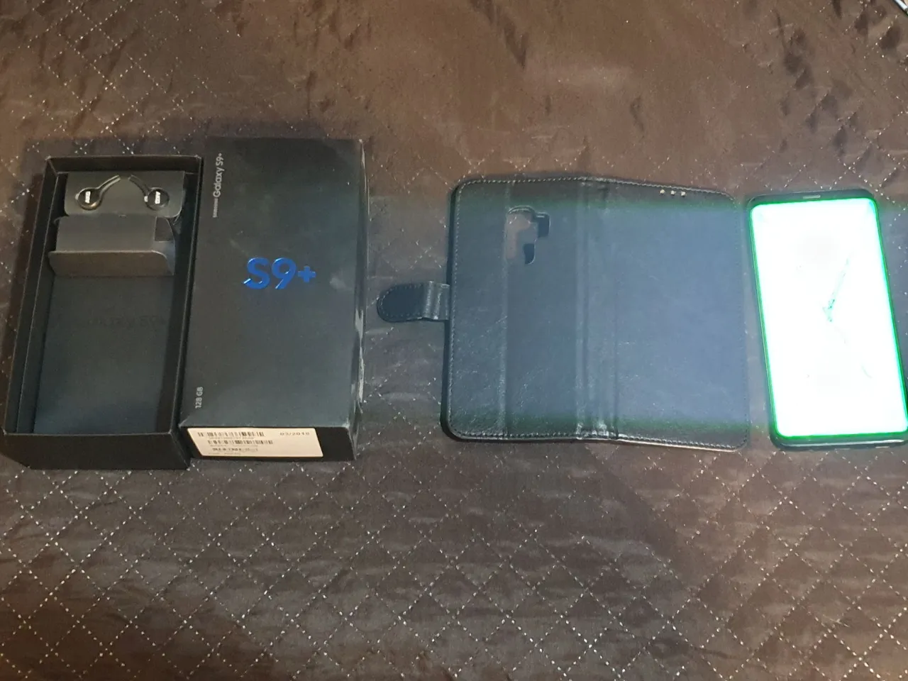Galaxy s9+ USA Snapdragon 845