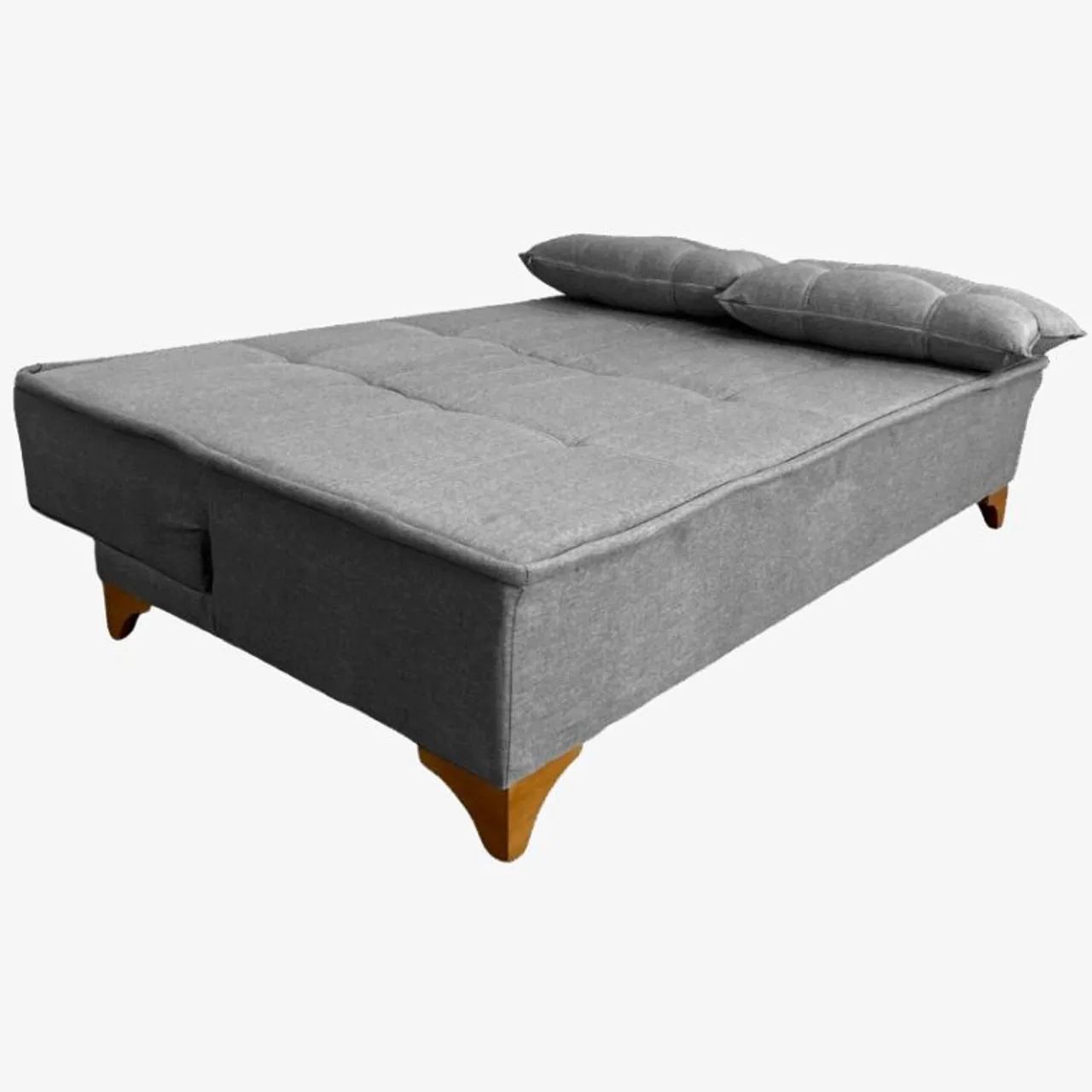 Sofá-Cama Zayn 1,86 cm Pronta Entrega  - Foto 2