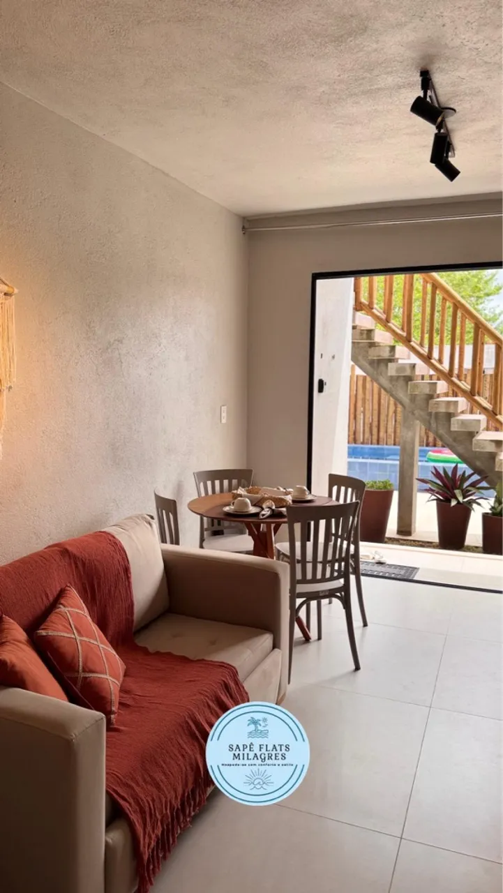 Flat em São Miguel dos Milagres