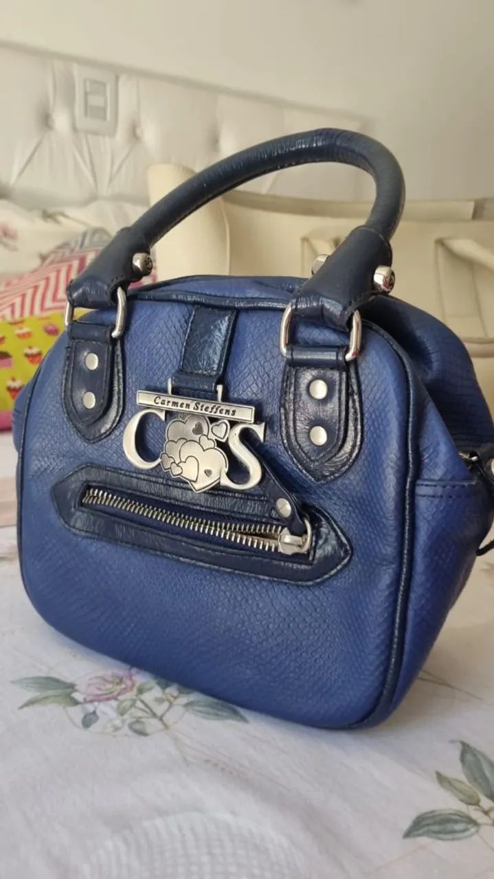 Bolsa de mão  Carmem Steffens 