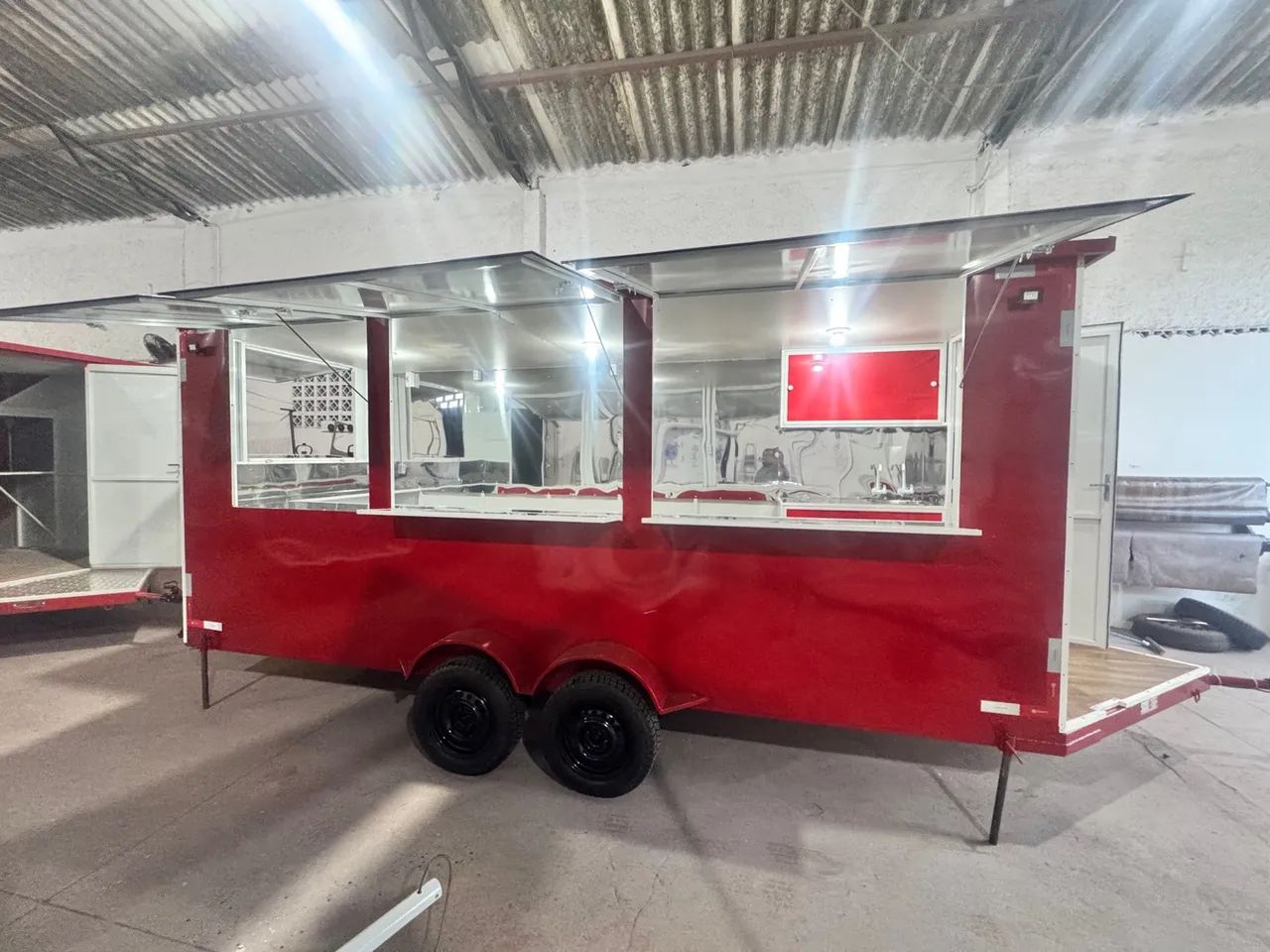 Trailers Dois Irmaos -  Trailers Prontinho para o Sucesso! - Foto 6