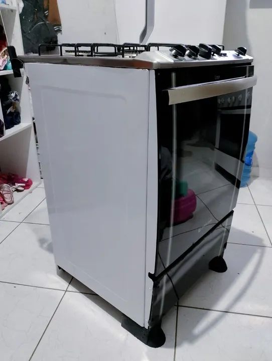 Fogão Atlas 350  com entrega grátis  - Foto 4