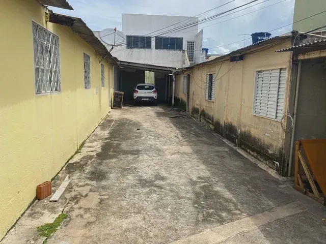 Investidor! Excelente Lote Na QNG 34 Com 4 casas! (todo alugado) Taguatinga-DF, Próximo ao