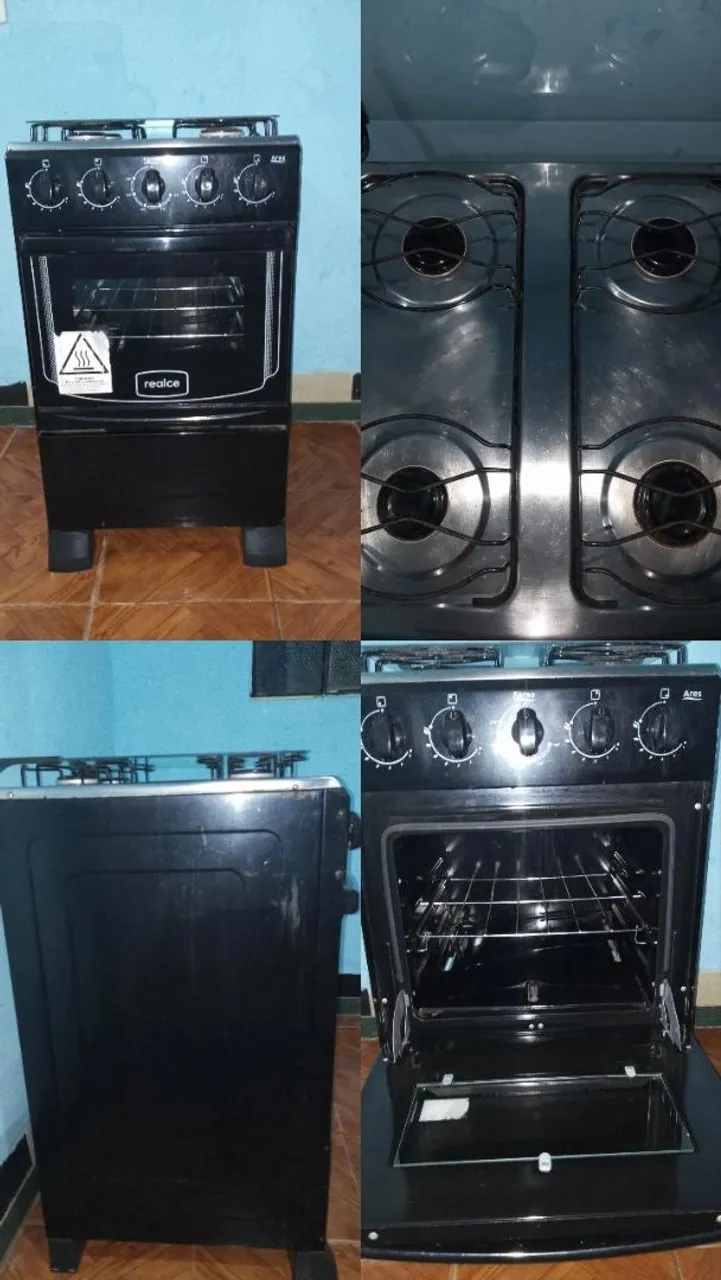 Vende-se Fogão