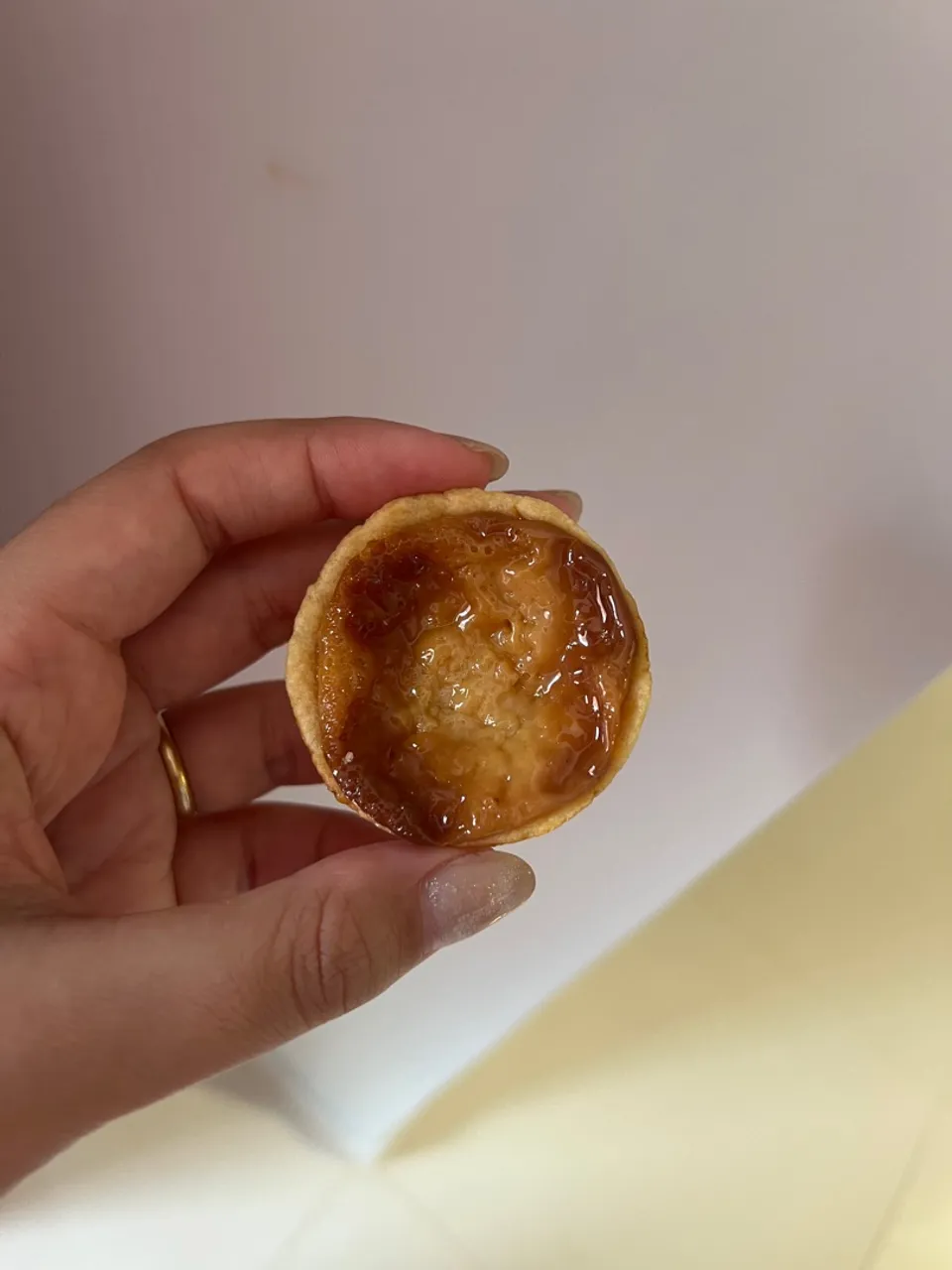 Mini torta doce artesanal