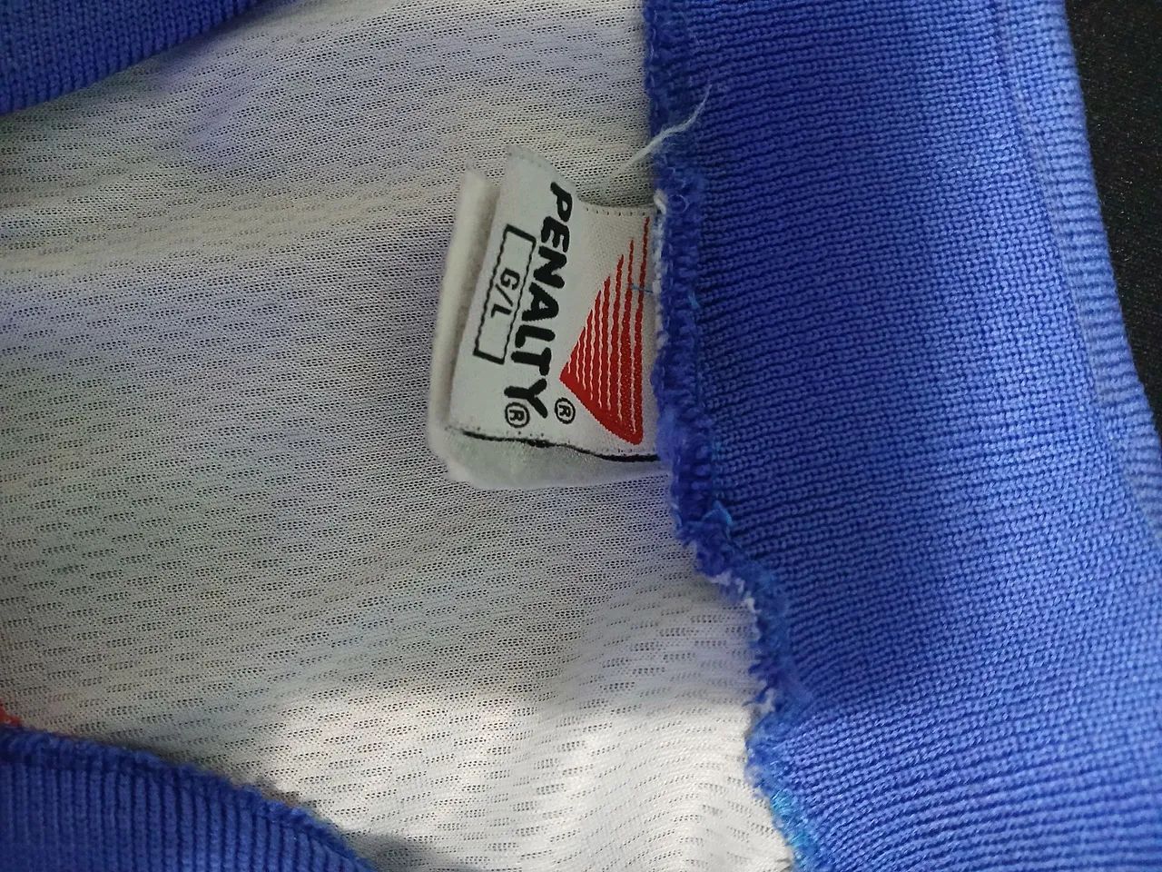 Camisa do Bahia Original Tamanho G em ótimo estado de conservação.  - Foto 3