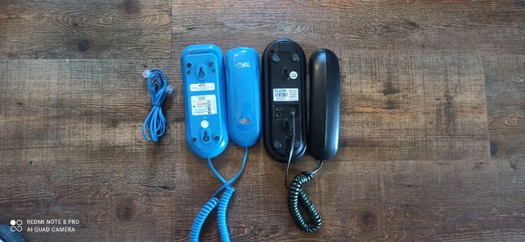 Aparelhos de telefone numero grande (ideal para idoso) - Foto 3