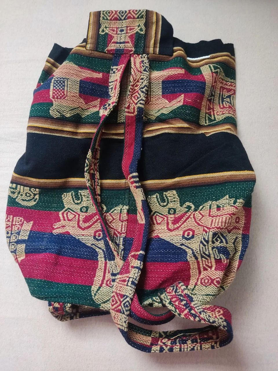 Mochila peruana  - Foto 3