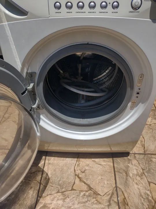 Lava e Seca Electrolux 10,5kg Eco Turbo - Foto 5