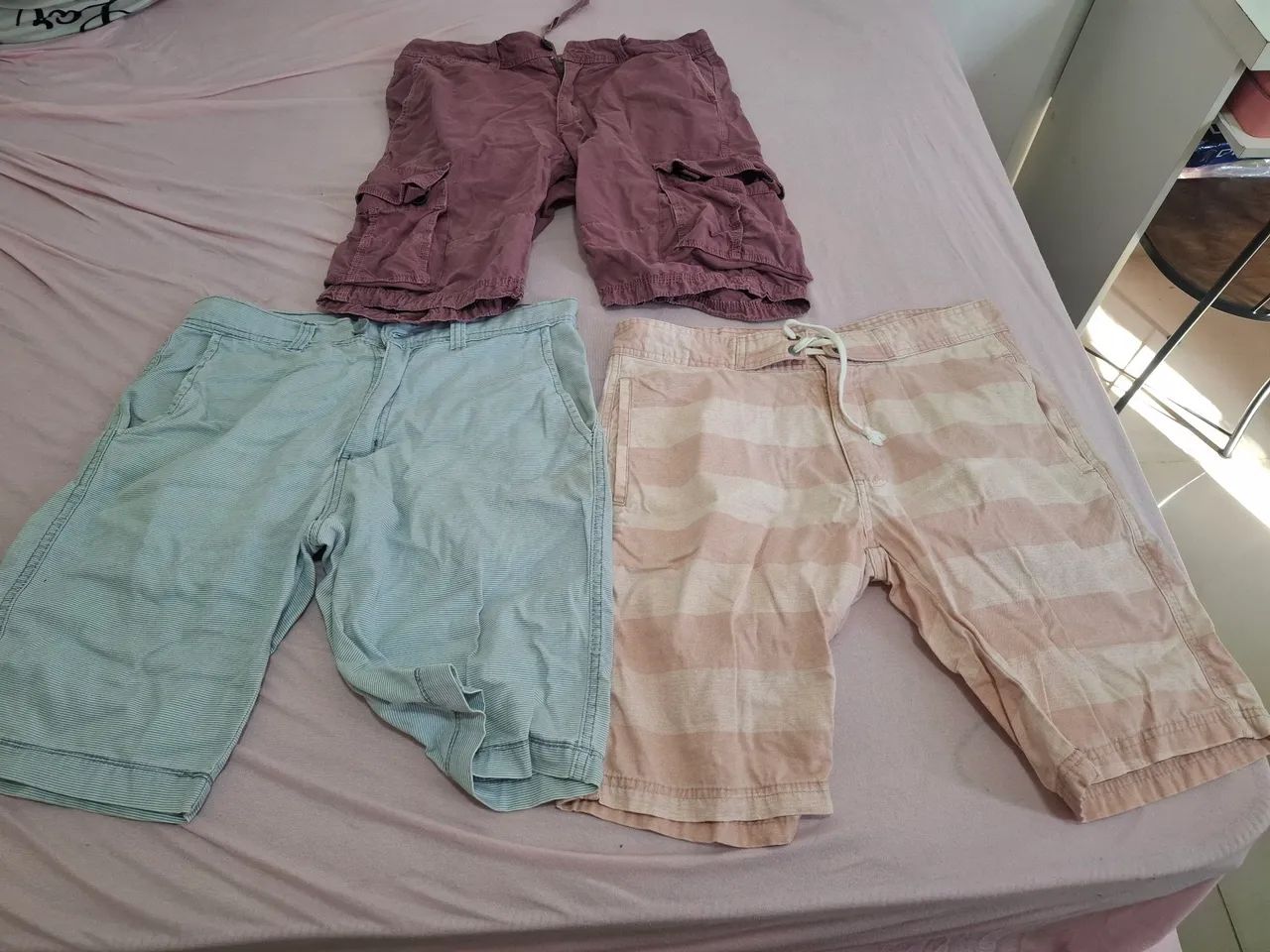 Vendo Bermudas e calças Vila Isabel RJ 