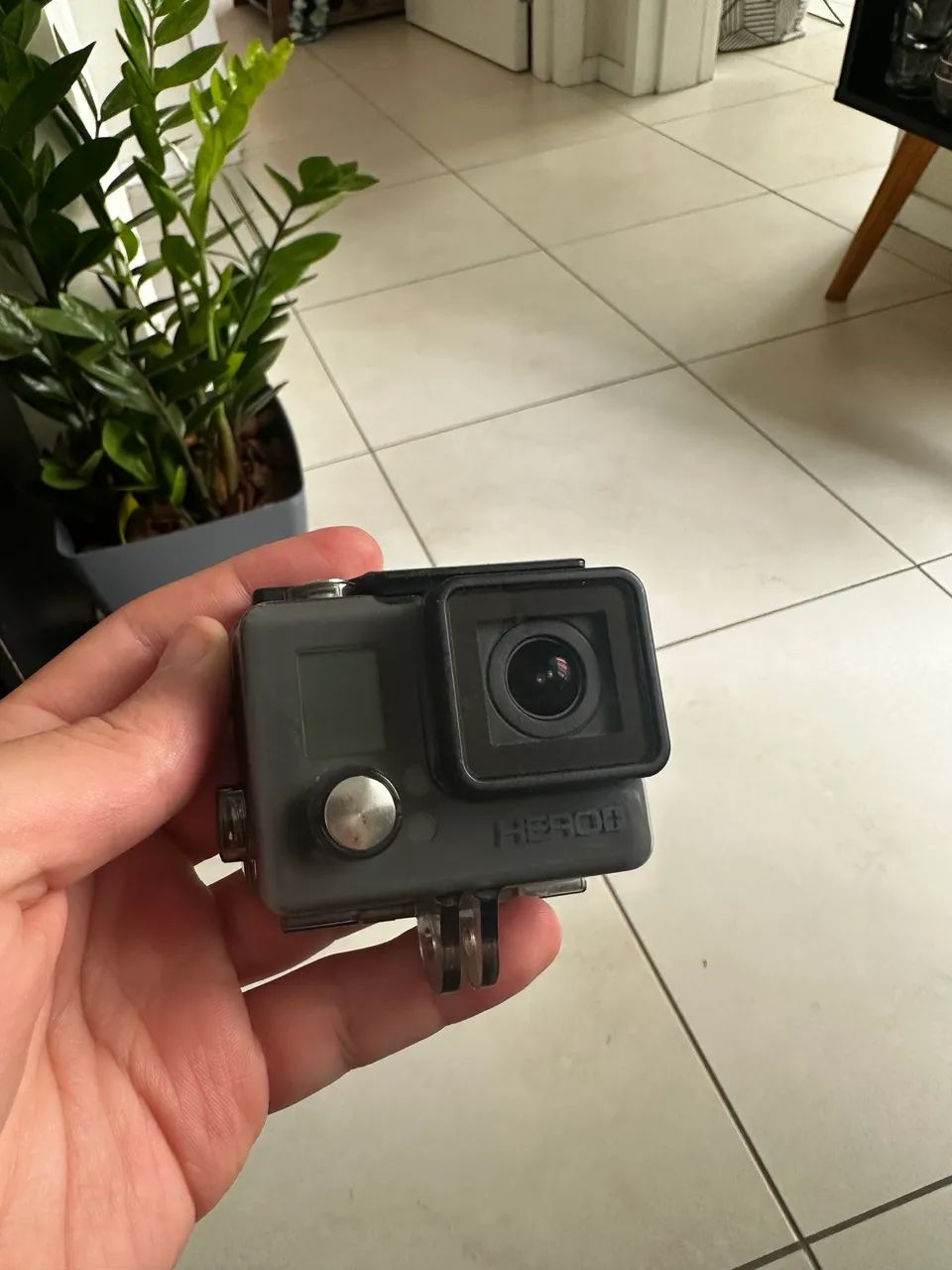 Go pro Hero+ with control and accessories64167751101058121