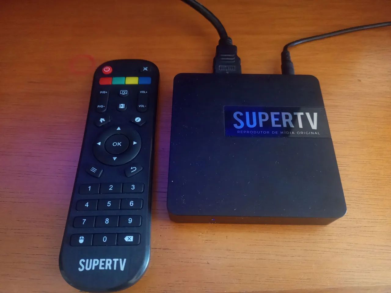 SuperTV - Receptor de Streaming - Foto 4