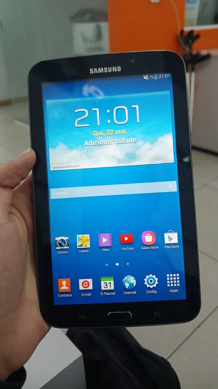 samsung galaxy Tab 3