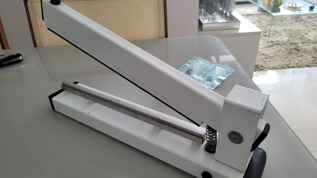 Seladora para embalagens de papel grau cirúrgico 64318893510019124