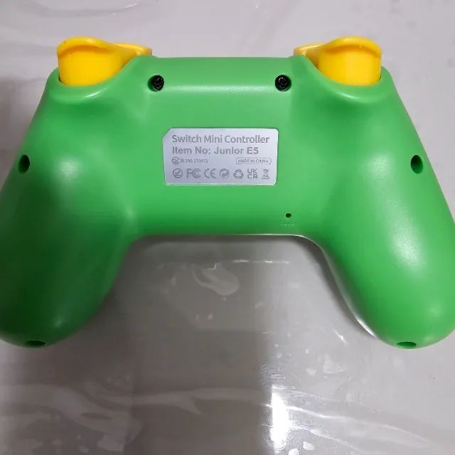 Controle Switch/OLED, PC, iOS, Android - QRD Junior E5 Mini sem fio64313237234819123