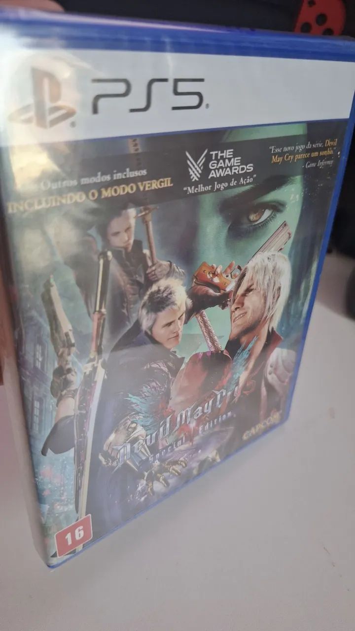 Devil May Cry 5: Special Edition - PS5