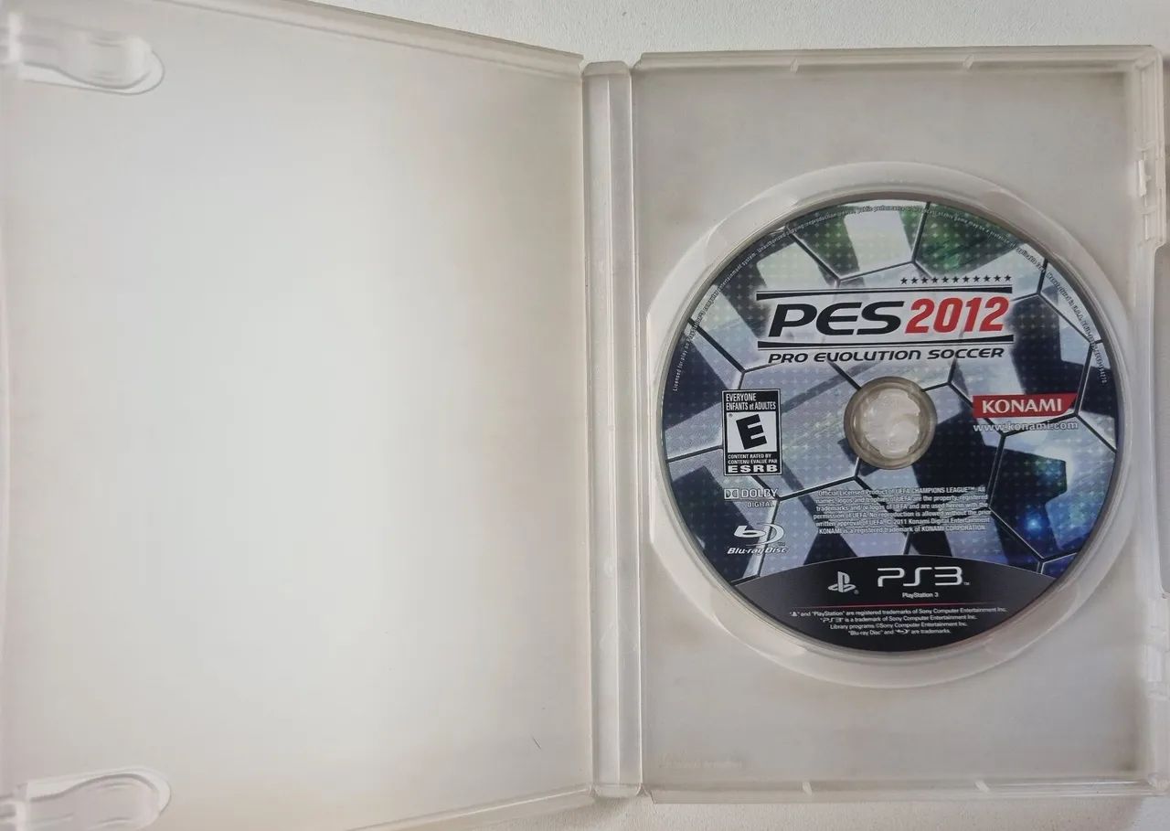 PES 2012 - PS3 - Foto 3