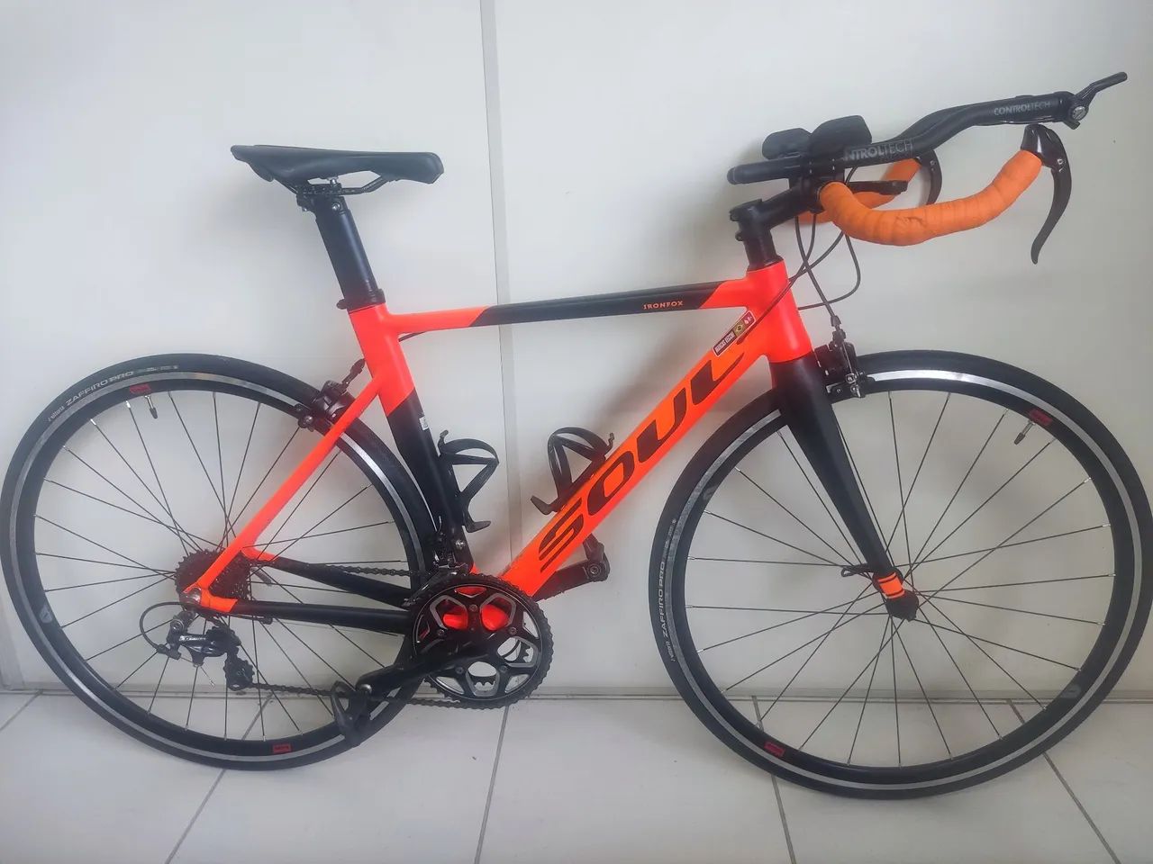 Bicicleta Soul Ironfox Speed - Tamanho 51
