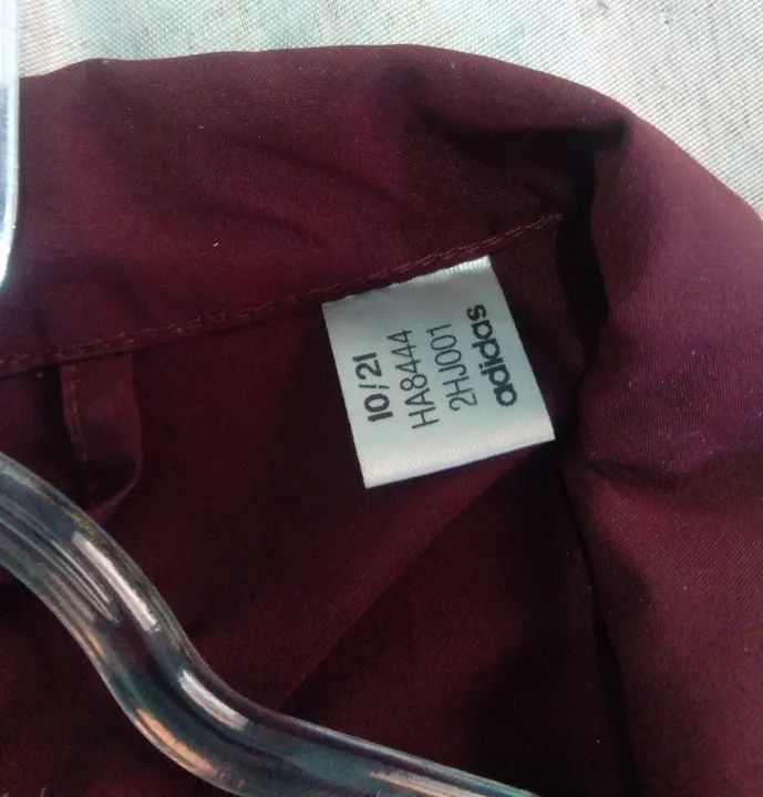 Jaqueta de Moletom Adidas SPFC - Foto 3