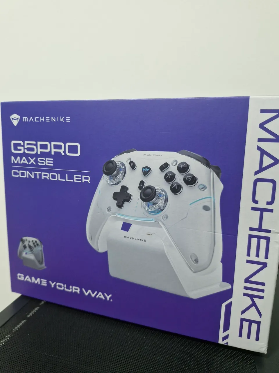 Controle Machienike G5 Pro Max SE - Novo na Caixa