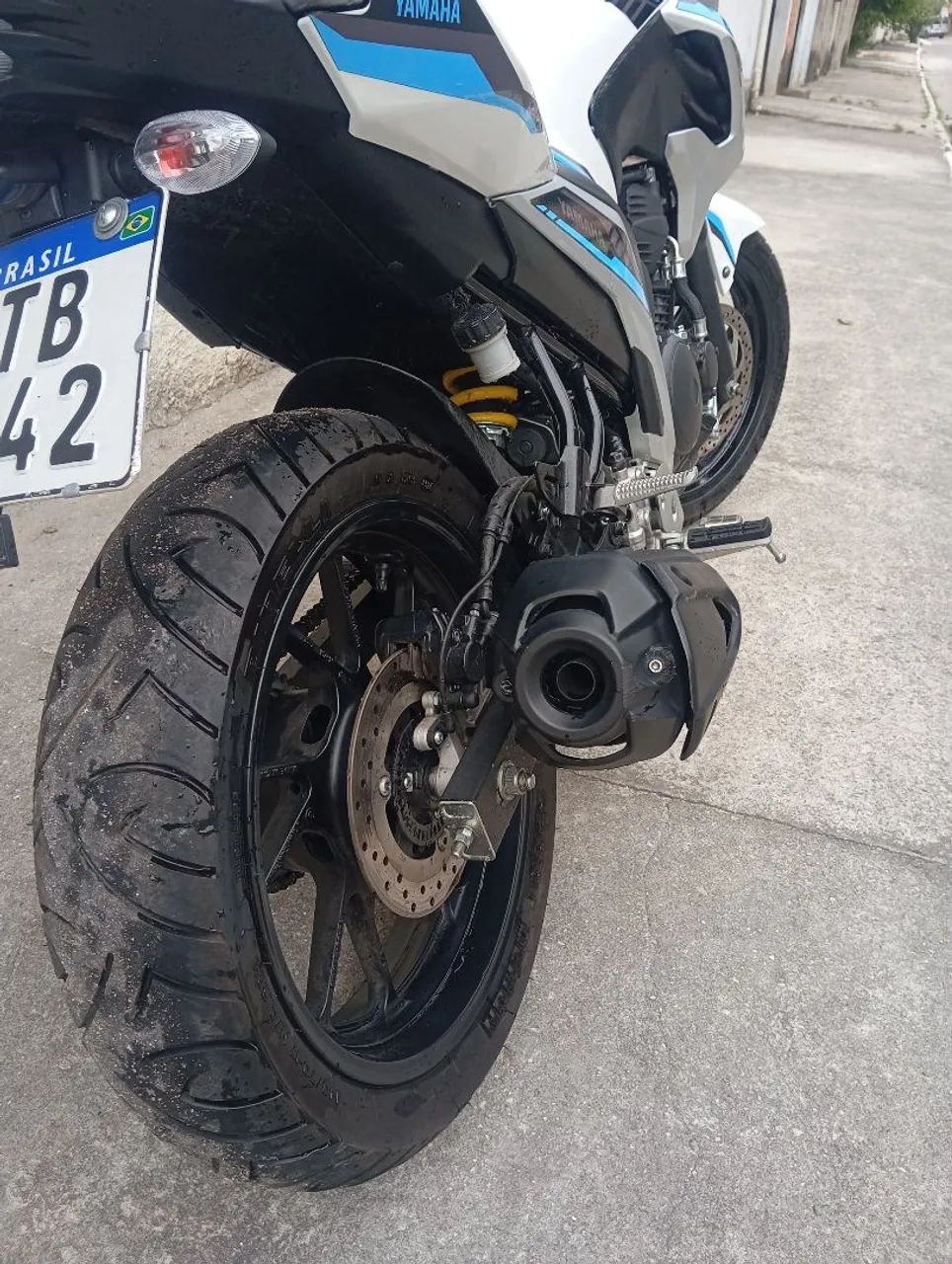 FZ25 2024 - Foto 8