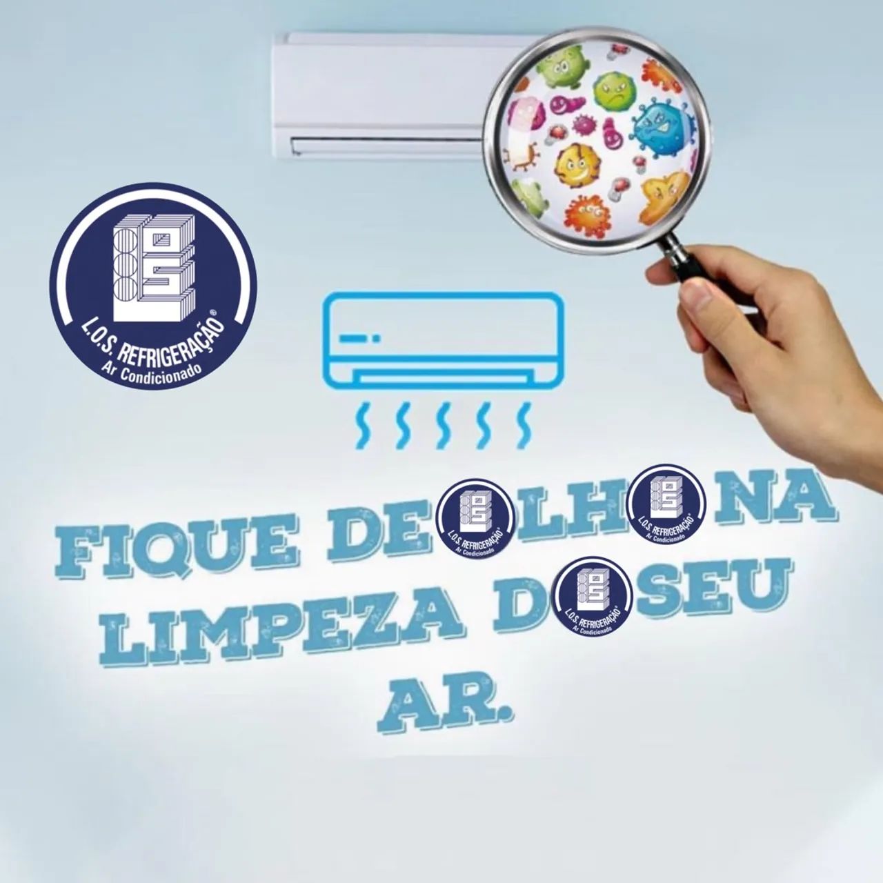INSTALAÇÃO E MANUTENÇÃO EM AR CONDICIONADO - Foto 4