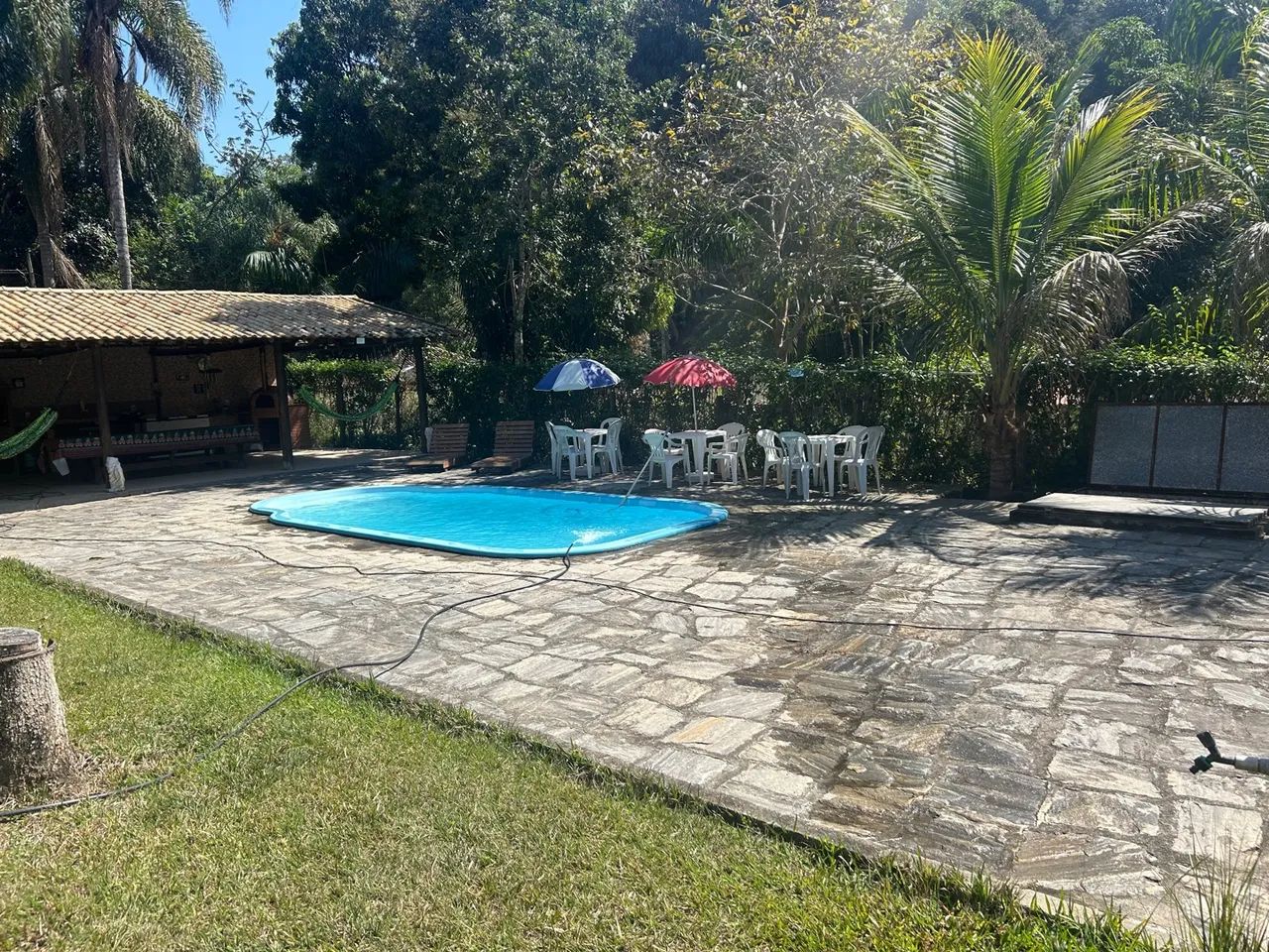 Sítio em Bananal para relaxar e aliviar o Calor!!!! - Foto 7