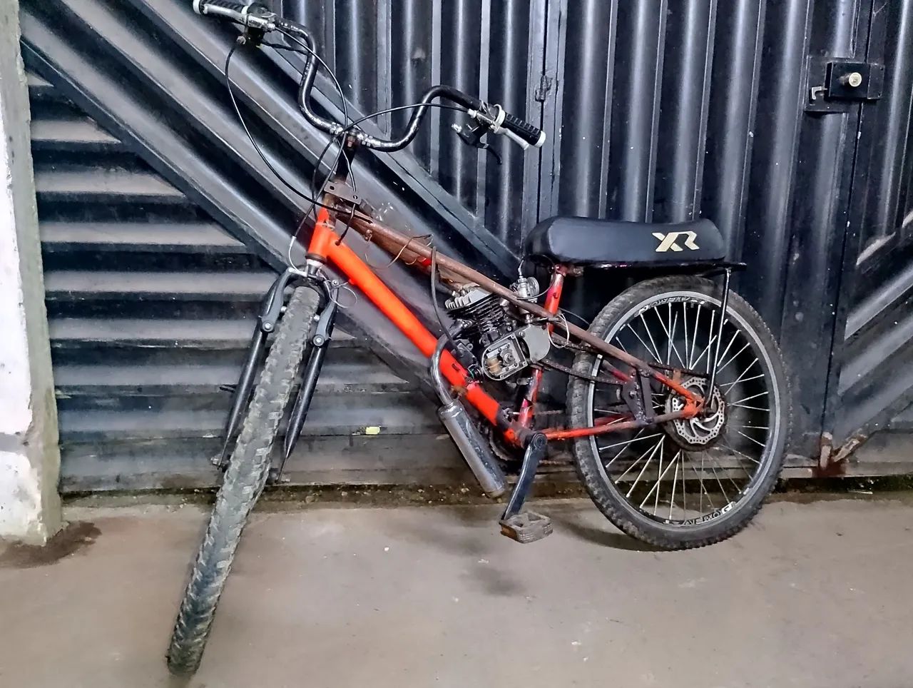 BIKE MOTORIZADA 