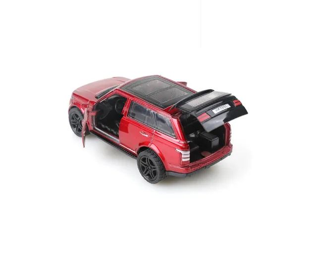 Miniatura Ranger Rover Coleção Edição Especial - Foto 2