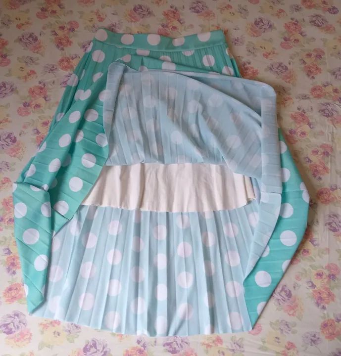 Kit saias estilo anos 60 - Foto 4
