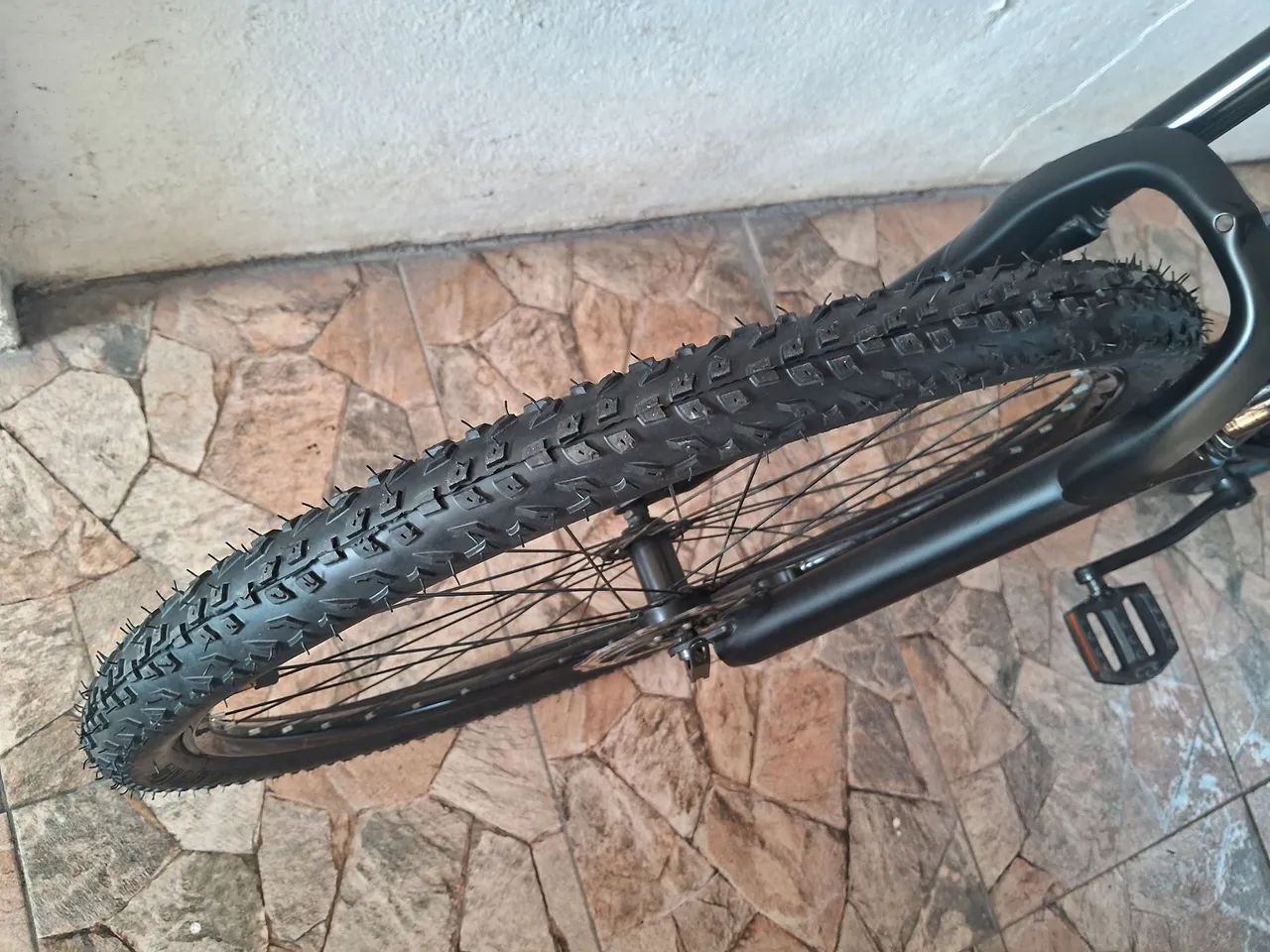 Bicicleta GTI aro 29 alumínio - Foto 3