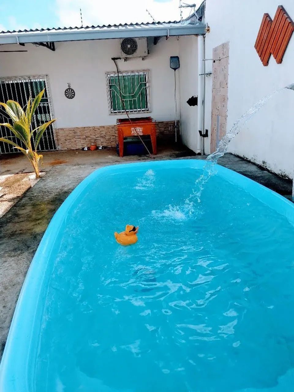 //Casa com piscina no Iranduba - Nova Amazonas - Foto 5
