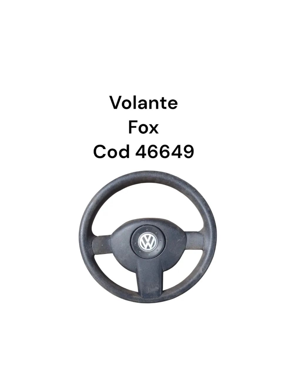 Volante Fox Cod 46649