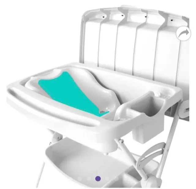 Banheira com Trocador Burigotto  - Foto 3