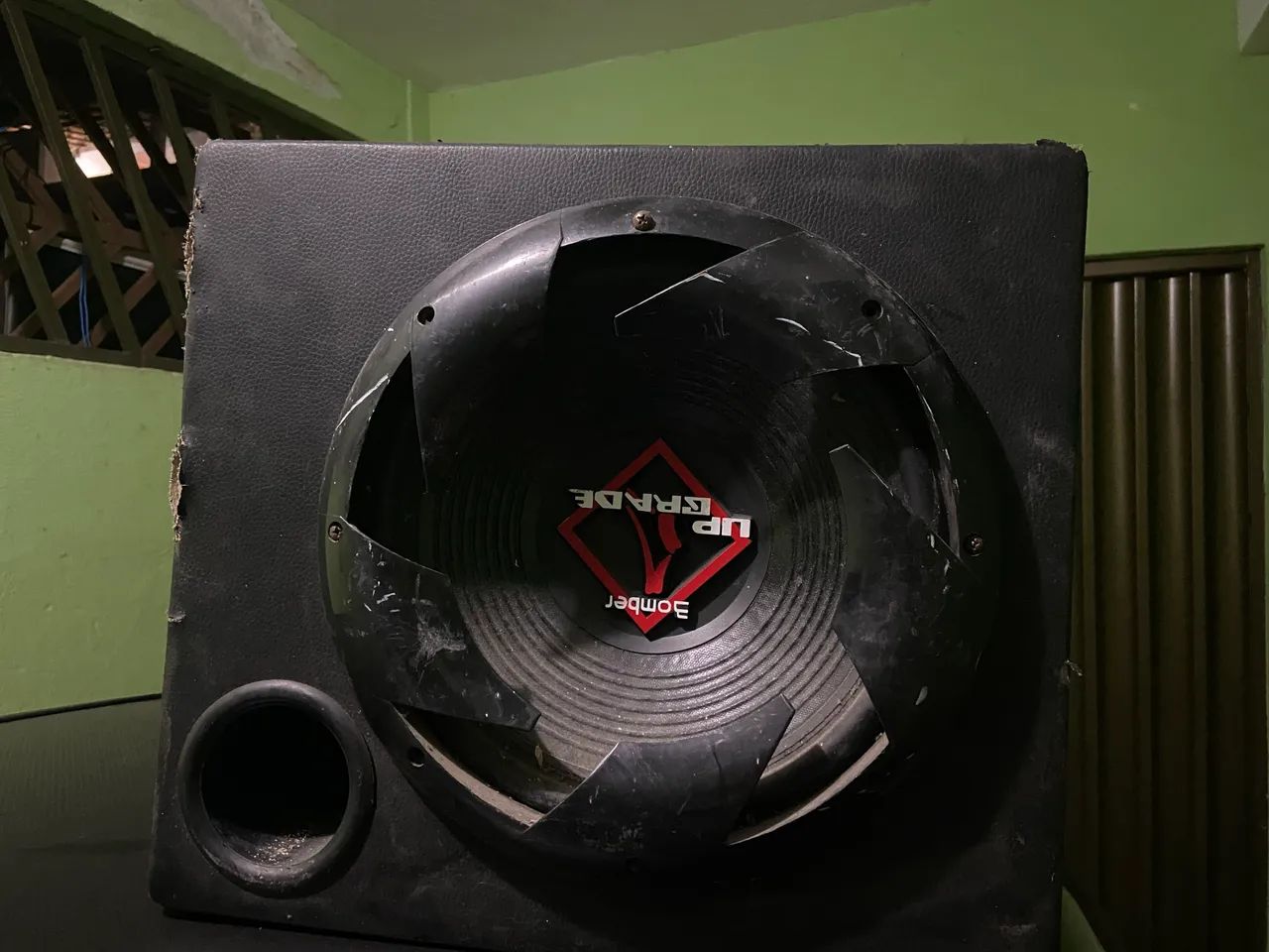 Amplifier Module + Subwoofer64595546360835122