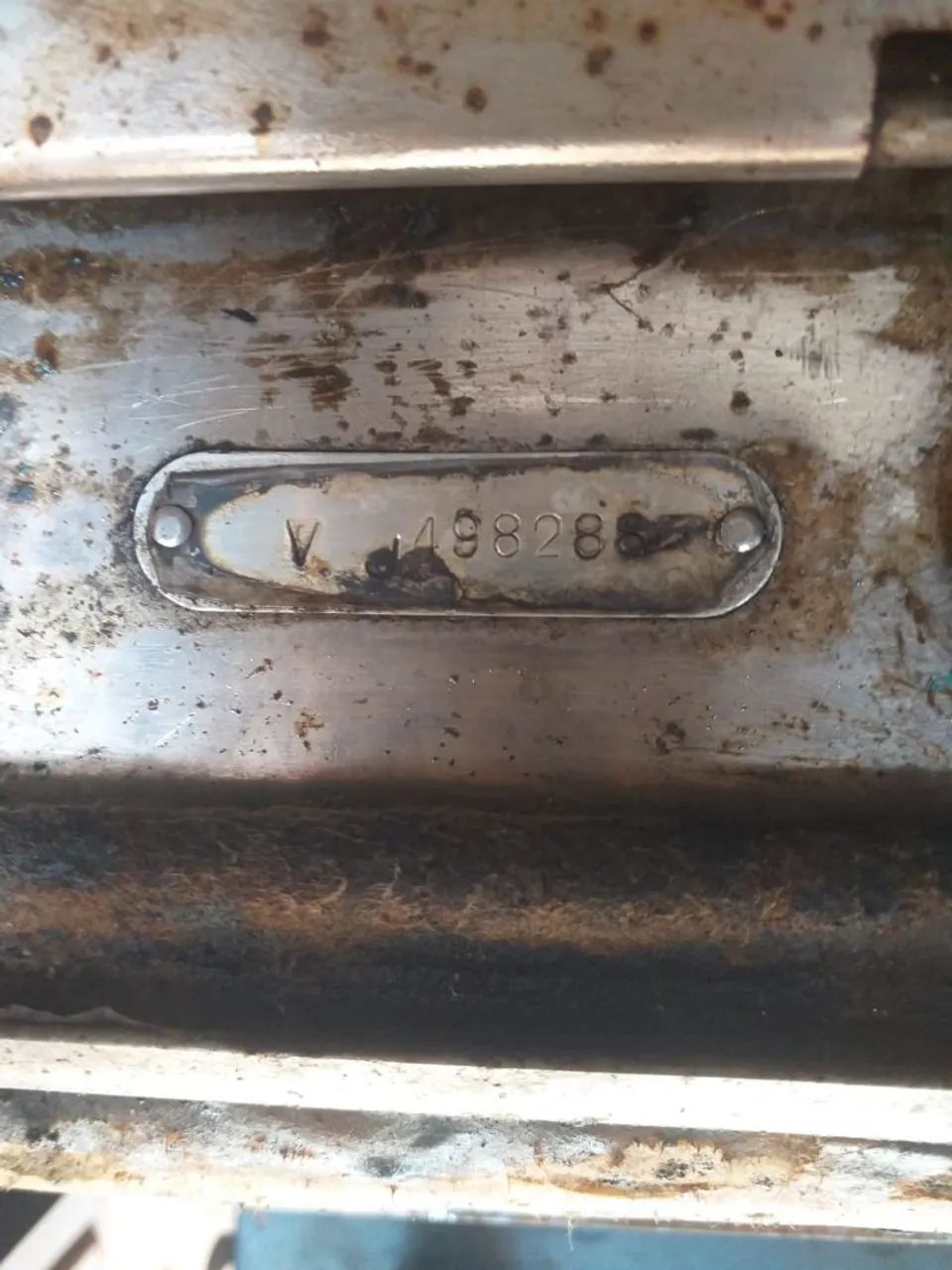 Máquina copiadora RONEO 250 anos 50 antiguidade  - Foto 5