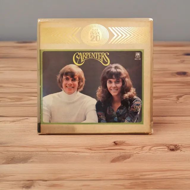 Carpenters - Super Max 20 LP Vinil