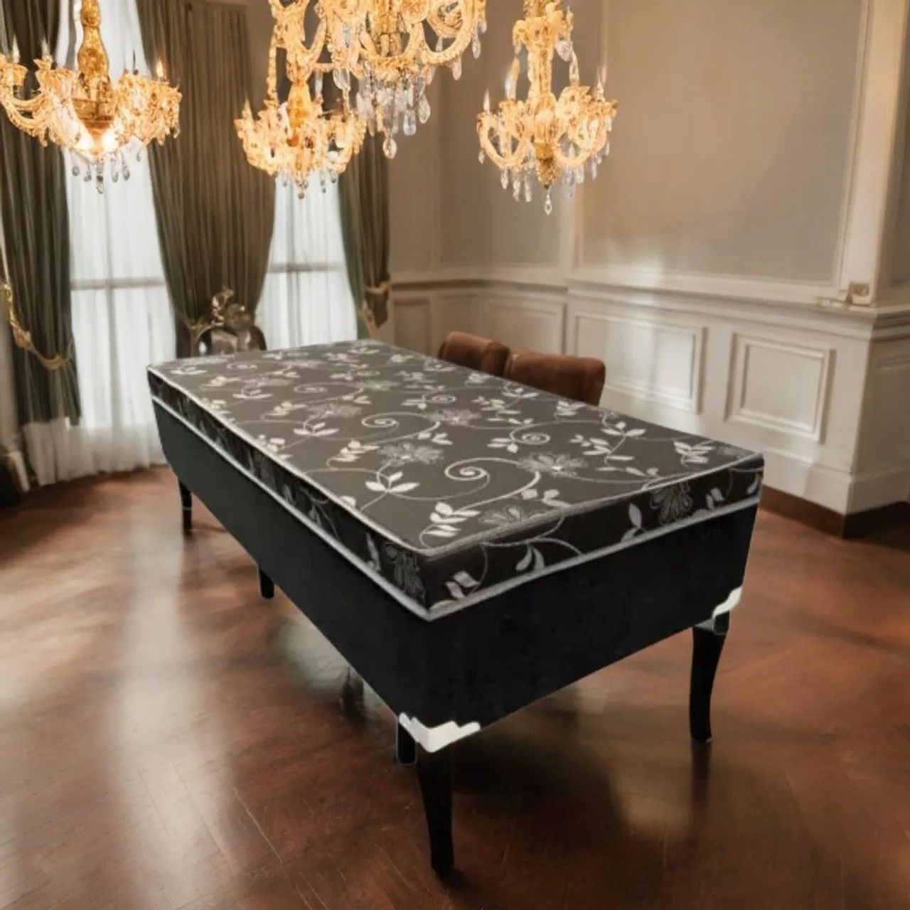 Cama Box solteiro nova a pronta entrega 
