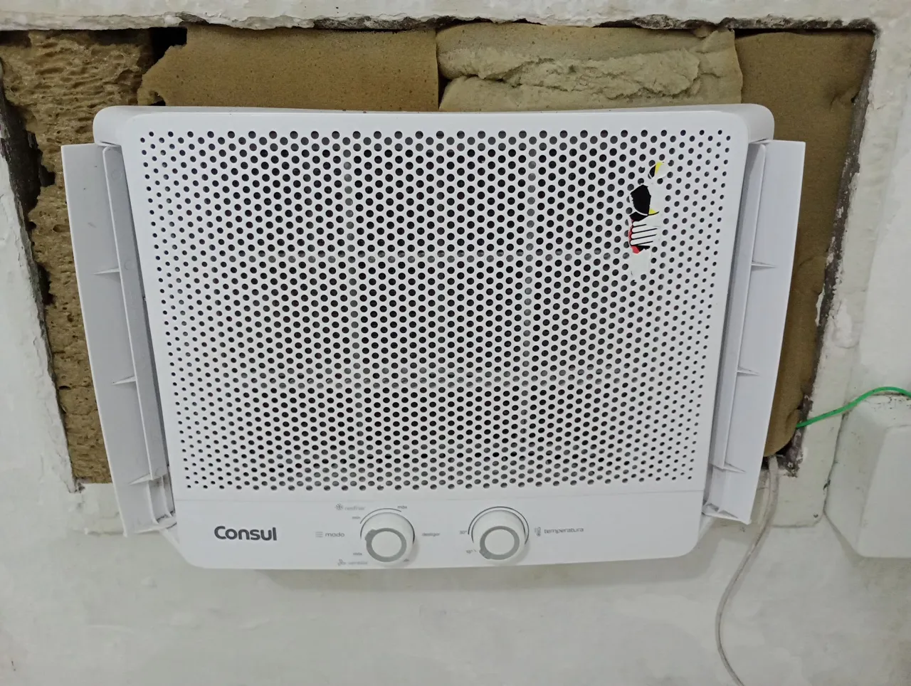 Ar Condicionado de Janela Consul
