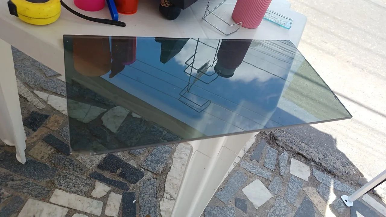 Prateleiras de vidro - Foto 2