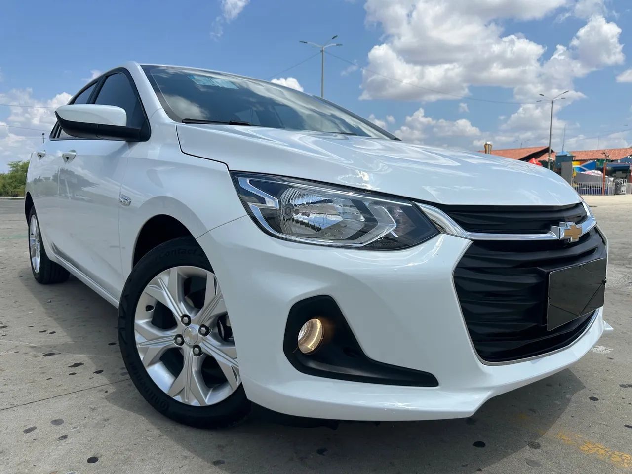 GM Onix LTZ 1.0 Turbo Flex - Apenas 11.000Km - Estado de 0Km - 2024 - Foto 4