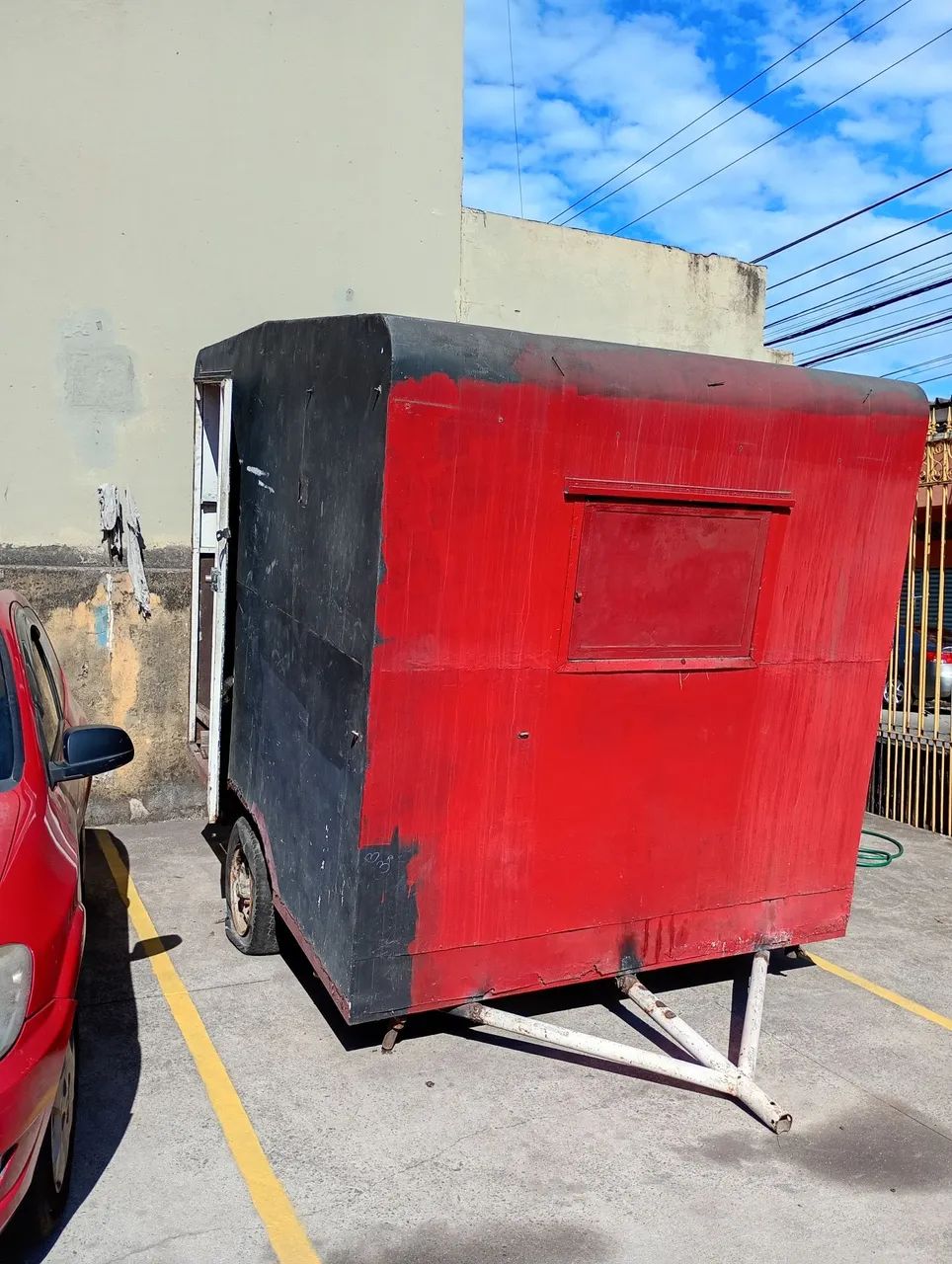 Vendo trailer super espaçoso!! - Foto 4