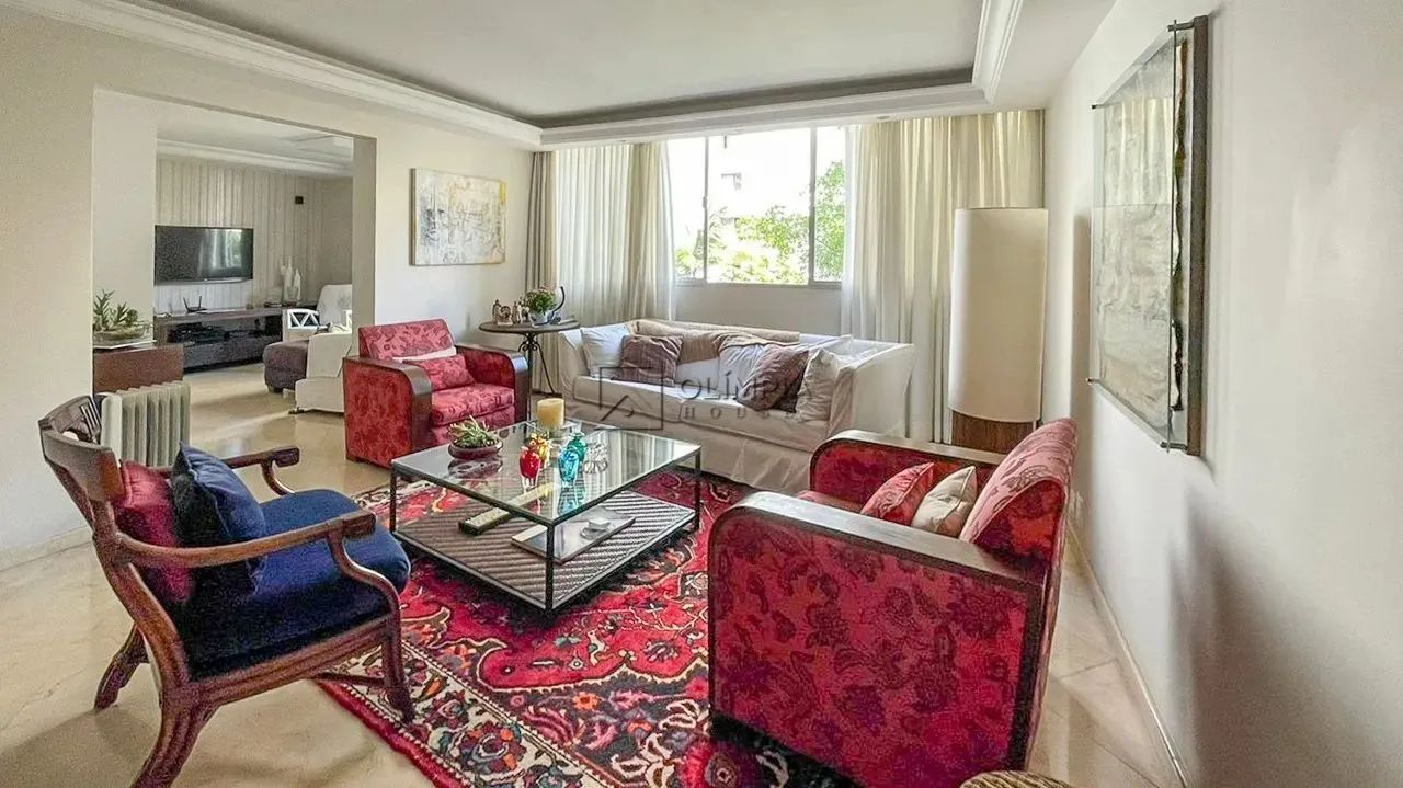 Locação Apartamento 4 Dormitórios - 160 m² Itaim Bibi - Foto 2