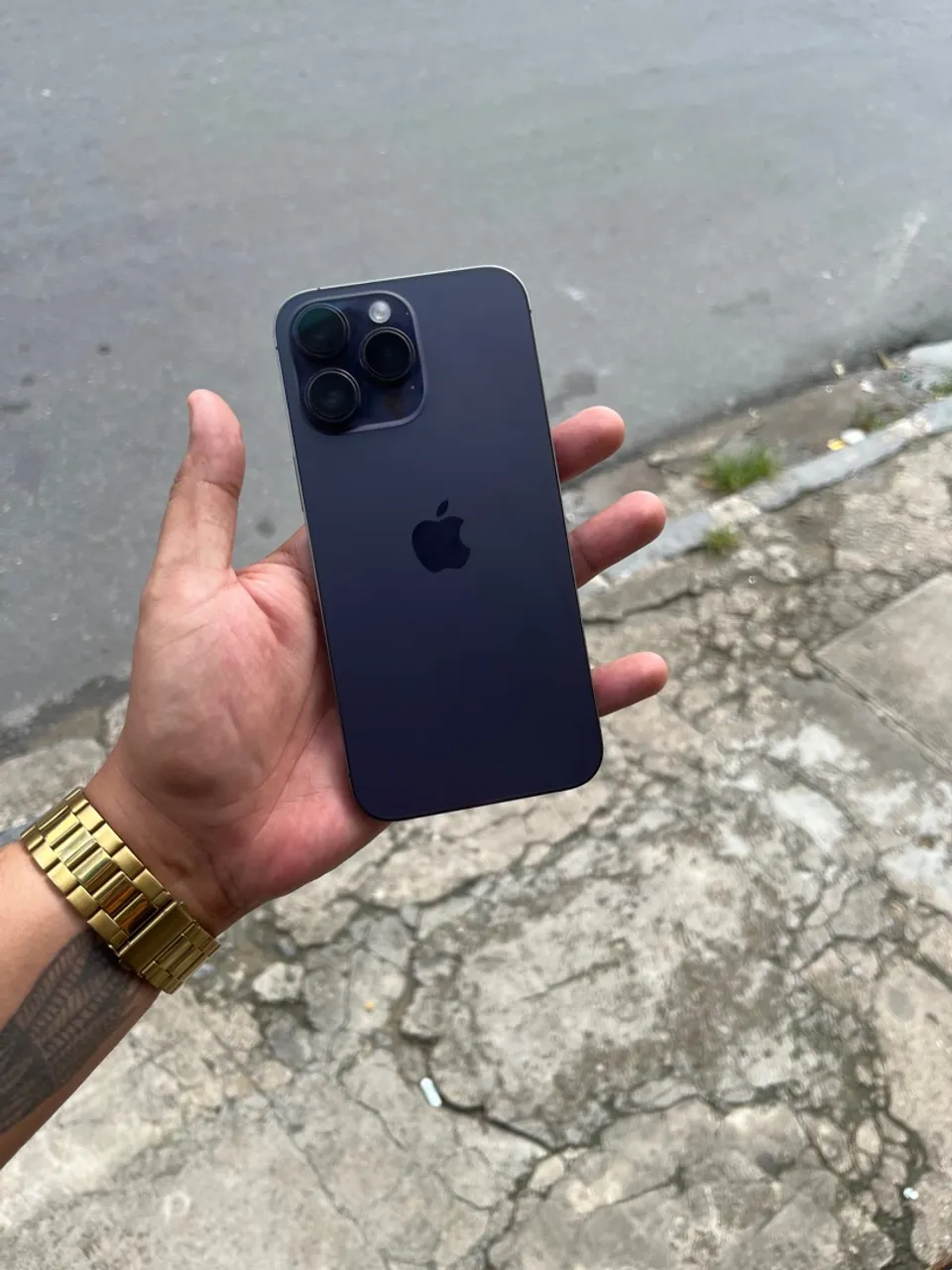 iPhone 14 Pro Max 128 LEIA O ANÚNCIO