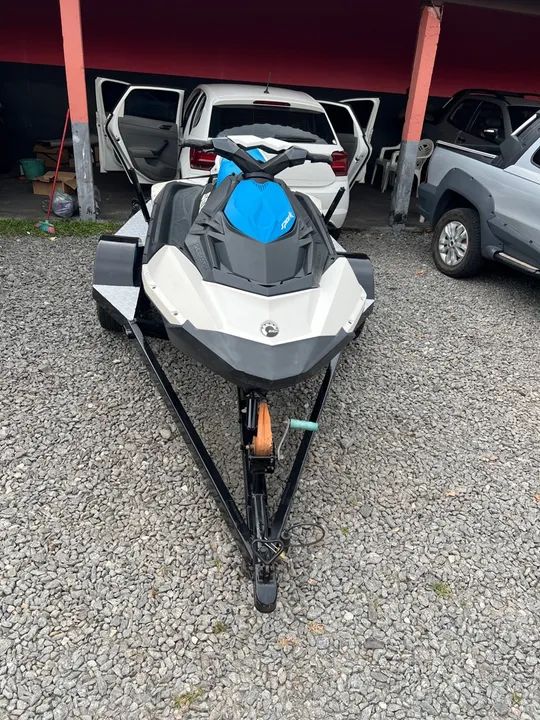 Jet Ski Sea-Doo Spark - Impecável! 2018 - Foto 12
