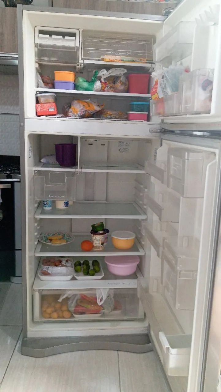 Geladeira Duplex Usada em ótimo estado