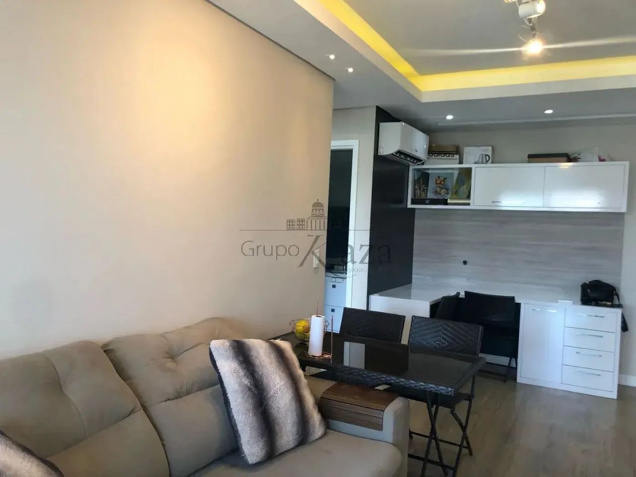 Oportunidade - Apartamento - Vila Ema - Residencial Icon - 1 Dormitório - 57m². - Foto 3