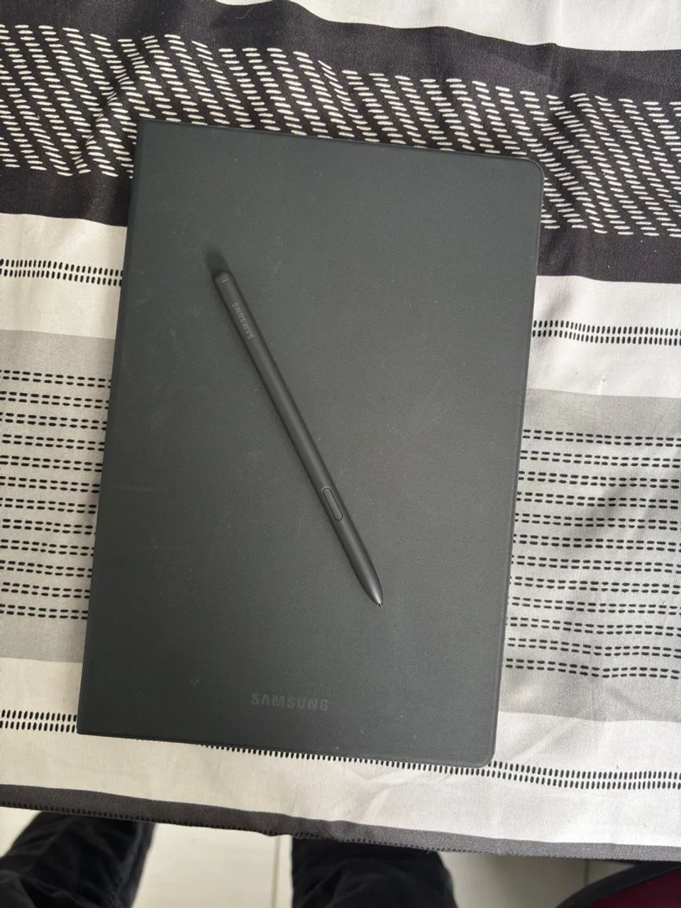 Tablet Samsung Galaxy Tab S6 Lite 128gb com chip - Foto 2